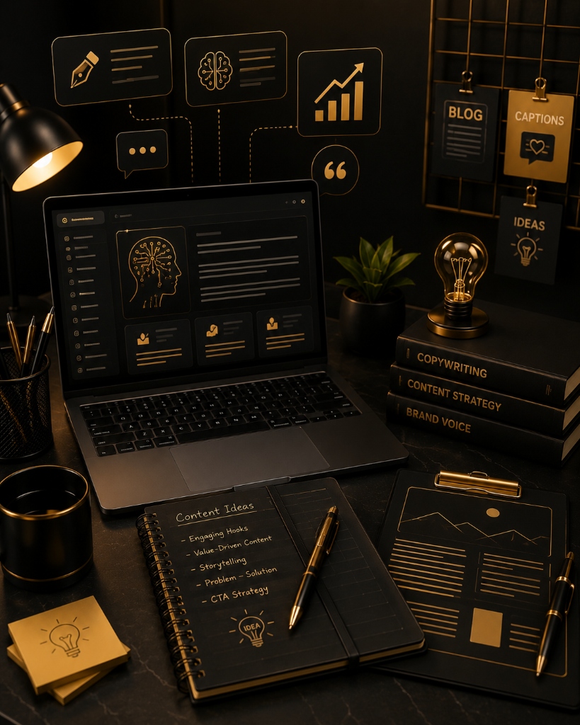 Content Writing & Ideas