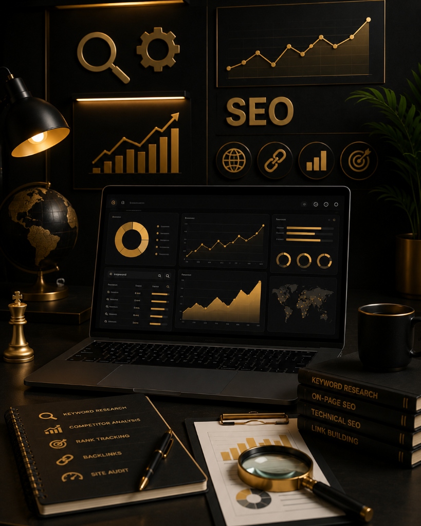 SEO Optimization